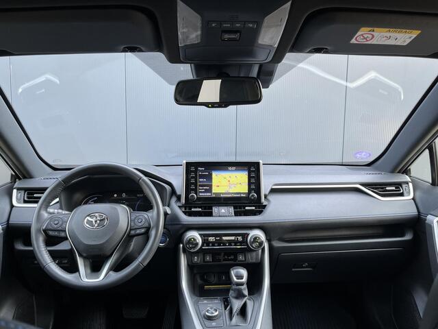 Toyota RAV4 2.5 Hybrid AWD Bi-Tone | Stuurverwarming | Trekhaak
