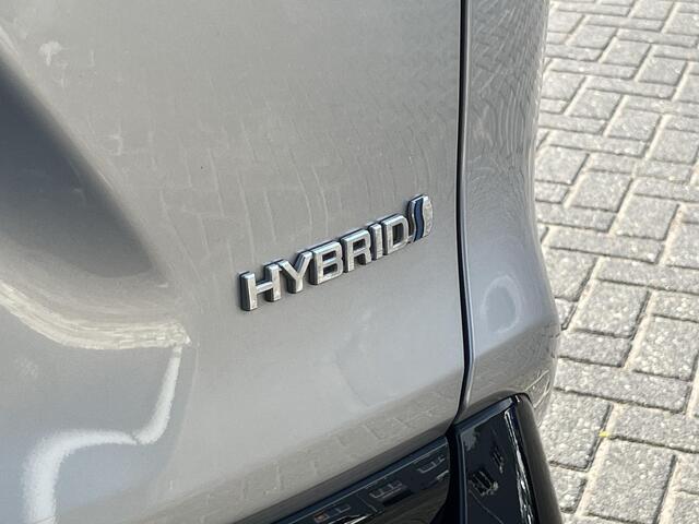 Toyota RAV4 2.5 Hybrid AWD Bi-Tone | Stuurverwarming | Trekhaak