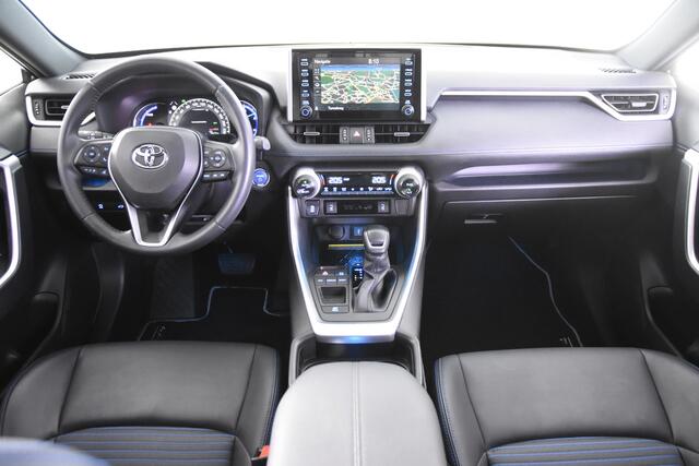 Toyota RAV4 2.5 Hybrid Bi-Tone *1ste Eigenaar*Panoramadak*