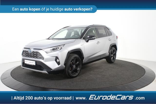 Toyota RAV4 2.5 Hybrid Bi-Tone *1ste Eigenaar*Panoramadak*