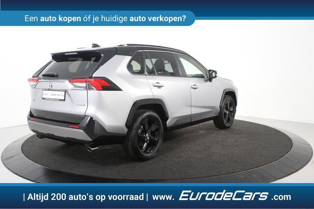 Toyota RAV4 2.5 Hybrid Bi-Tone *1ste Eigenaar*Panoramadak*