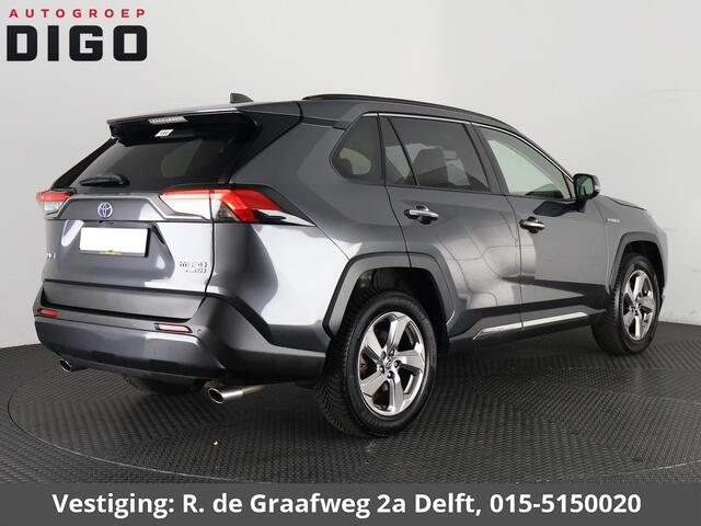 Toyota RAV4 2.5 Hybrid AWD Executive | 1650 KG trekgewicht | JBL Audio | Memory seats | 360° Camera | Stoelverwarming