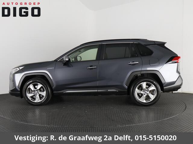 Toyota RAV4 2.5 Hybrid AWD Executive | 1650 KG trekgewicht | JBL Audio | Memory seats | 360° Camera | Stoelverwarming