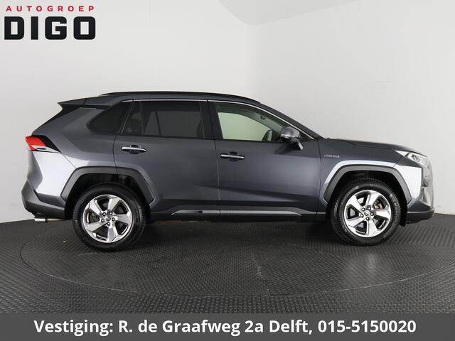 Toyota RAV4 2.5 Hybrid AWD Executive | 1650 KG trekgewicht | JBL Audio | Memory seats | 360° Camera | Stoelverwarming