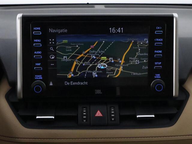 Toyota RAV4 2.5 Hybrid AWD Executive | 1650 KG trekgewicht | JBL Audio | Memory seats | 360° Camera | Stoelverwarming