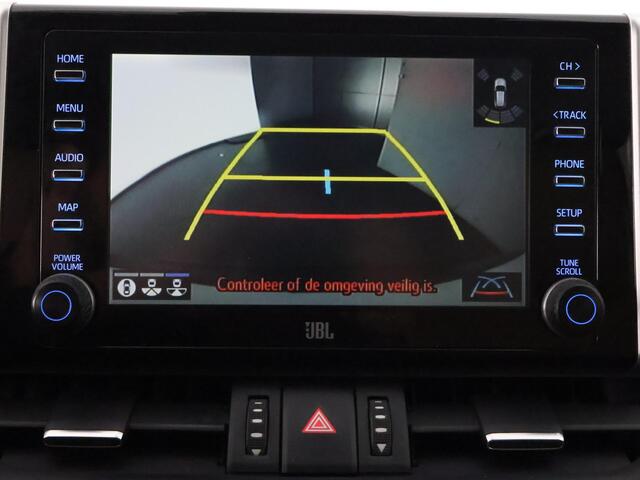 Toyota RAV4 2.5 Hybrid AWD Executive | 1650 KG trekgewicht | JBL Audio | Memory seats | 360° Camera | Stoelverwarming