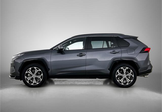 Toyota RAV4 2.5 Plug-in Hybrid AWD Style Innovation Pack | NIEUW GELEVERD & ONDERHOUDEN | JBL | Head-Up display | Stoelverwarming+achterbank | 360 Camera + camera binnenspiegel | dodehoek detectie | Elektrische achterklep |