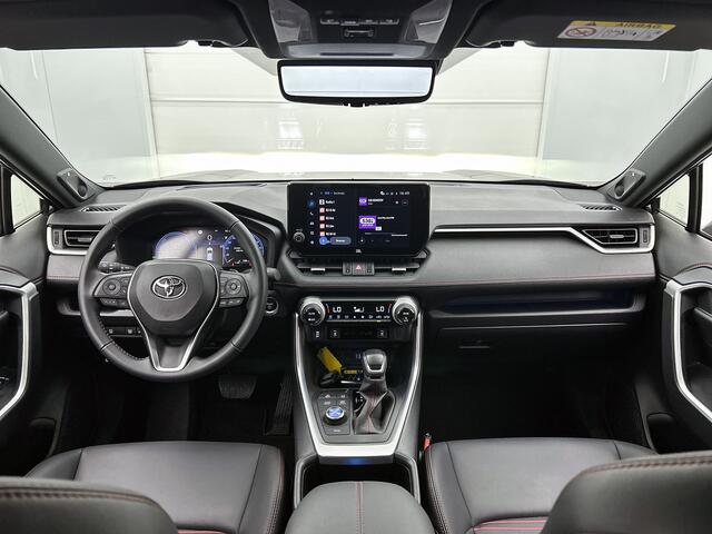Toyota RAV4 2.5 Plug-in Hybrid AWD Style Innovation Pack | NIEUW GELEVERD & ONDERHOUDEN | JBL | Head-Up display | Stoelverwarming+achterbank | 360 Camera + camera binnenspiegel | dodehoek detectie | Elektrische achterklep |