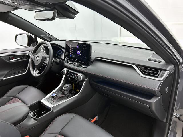 Toyota RAV4 2.5 Plug-in Hybrid AWD Style Innovation Pack | NIEUW GELEVERD & ONDERHOUDEN | JBL | Head-Up display | Stoelverwarming+achterbank | 360 Camera + camera binnenspiegel | dodehoek detectie | Elektrische achterklep |