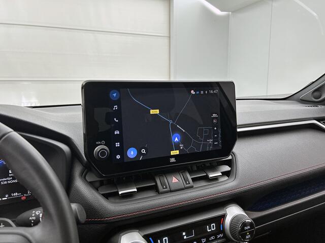 Toyota RAV4 2.5 Plug-in Hybrid AWD Style Innovation Pack | NIEUW GELEVERD & ONDERHOUDEN | JBL | Head-Up display | Stoelverwarming+achterbank | 360 Camera + camera binnenspiegel | dodehoek detectie | Elektrische achterklep |