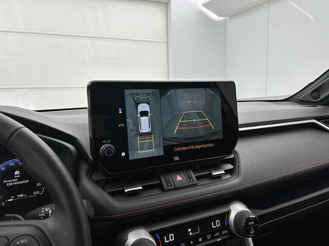 Toyota RAV4 2.5 Plug-in Hybrid AWD Style Innovation Pack | NIEUW GELEVERD & ONDERHOUDEN | JBL | Head-Up display | Stoelverwarming+achterbank | 360 Camera + camera binnenspiegel | dodehoek detectie | Elektrische achterklep |