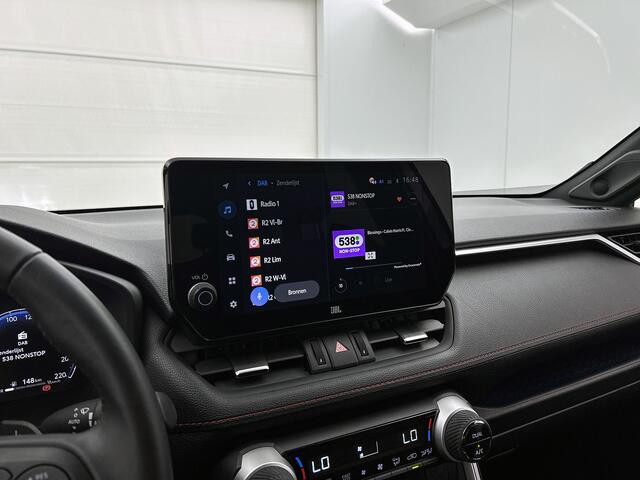 Toyota RAV4 2.5 Plug-in Hybrid AWD Style Innovation Pack | NIEUW GELEVERD & ONDERHOUDEN | JBL | Head-Up display | Stoelverwarming+achterbank | 360 Camera + camera binnenspiegel | dodehoek detectie | Elektrische achterklep |