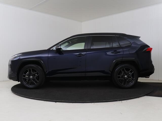 Toyota RAV4 2.5 Hybrid AWD GR SPORT PLUS PACK | JBL | 360 Camera + camera functie binnenspiegel | Dodehoek detectie | Stoel+stuurverwarming | Elektrische Achterklep | Navigatie | Apple CarPlay/Android Auto | Cruise Control Adaptive |