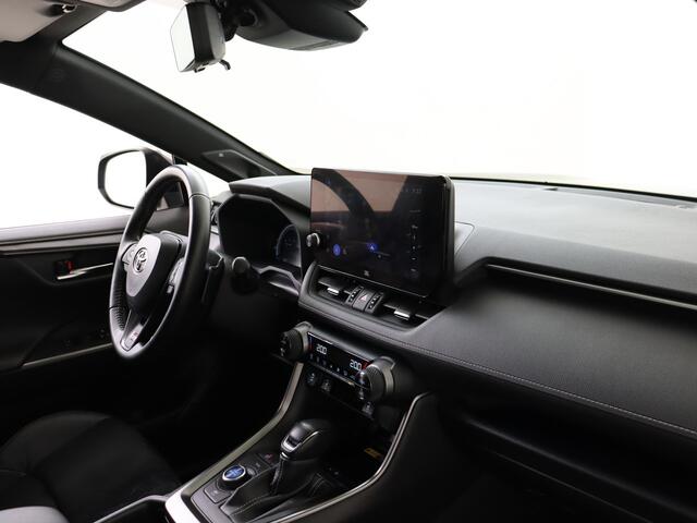 Toyota RAV4 2.5 Hybrid AWD GR SPORT PLUS PACK | JBL | 360 Camera + camera functie binnenspiegel | Dodehoek detectie | Stoel+stuurverwarming | Elektrische Achterklep | Navigatie | Apple CarPlay/Android Auto | Cruise Control Adaptive |