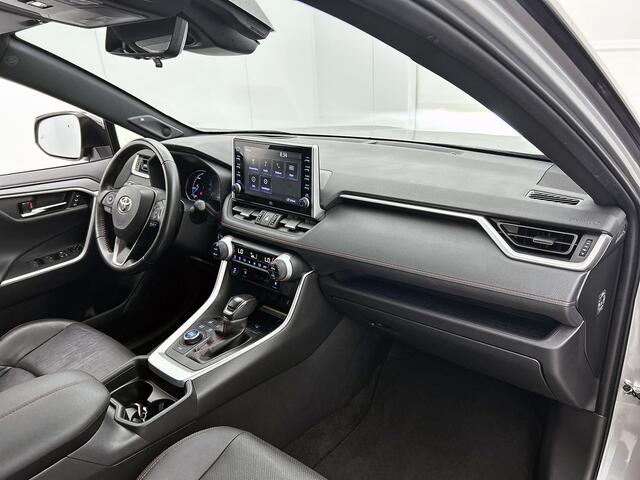 Toyota RAV4 2.5 Plug-in Hybrid AWD Bi-Tone Plus | BTW voertuig | JBL | Head-Up Display | 360 camera + Camera Functie binnenspiegel | Stoel ventilatie | Stoel+stuurverwarming | Navigatie | Apple CarPlay/Android Auto |