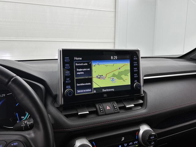 Toyota RAV4 2.5 Plug-in Hybrid AWD Bi-Tone Plus | BTW voertuig | JBL | Head-Up Display | 360 camera + Camera Functie binnenspiegel | Stoel ventilatie | Stoel+stuurverwarming | Navigatie | Apple CarPlay/Android Auto |
