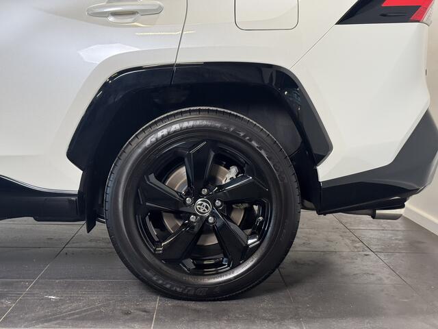 Toyota RAV4 2.5 Hybrid Bi-Tone | Trekhaak | Apple Carplay | Zeer lage KM-stand |