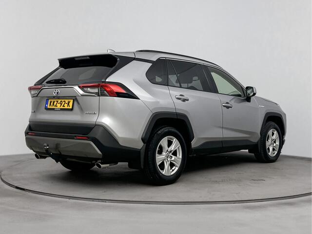 Toyota RAV4 2.5 Hybrid Style | Parkeersensoren V+A | Stoelverwarming | Onderweg-naar-dealer