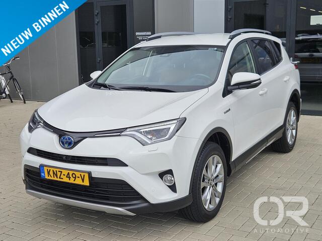 Toyota RAV4 2.5 Hybrid AWD Executive Leer Memory JBL 1e eig