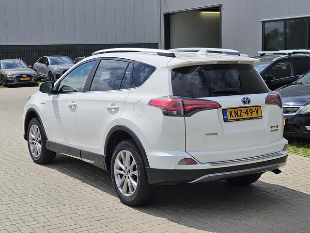 Toyota RAV4 2.5 Hybrid AWD Executive Leer Memory JBL 1e eig