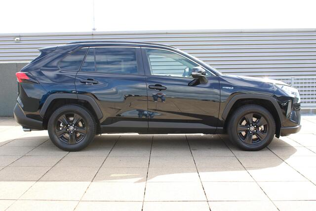 Toyota RAV4 2.5 Hybrid Business Carplay-android Auto / Navigatie / Dealer onderhouden