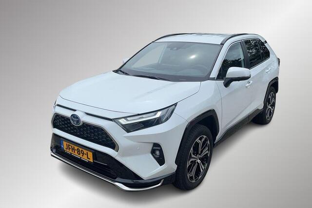 Toyota RAV4 2.5 Plug-in Hybrid AWD Limited Edition, Trekhaak