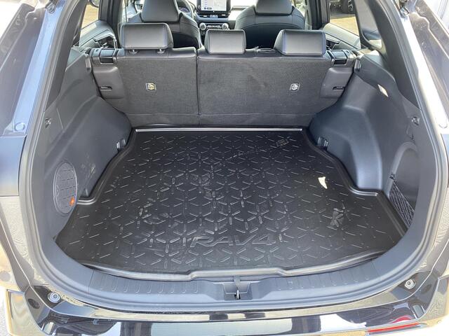 Toyota RAV4 2.5 Hybrid Bi-Tone Vol luxe! JBL, 360° camera, stuurverwarming, dodehoekdetectie, stoelverwarming, navigatie, Apple CarPlay/Android Auto