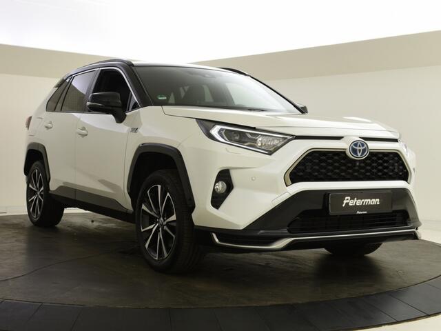 Toyota RAV4 2.5 Plug In Hybrid AWD Bi-Tone+ | 360 camera | Vol leer |