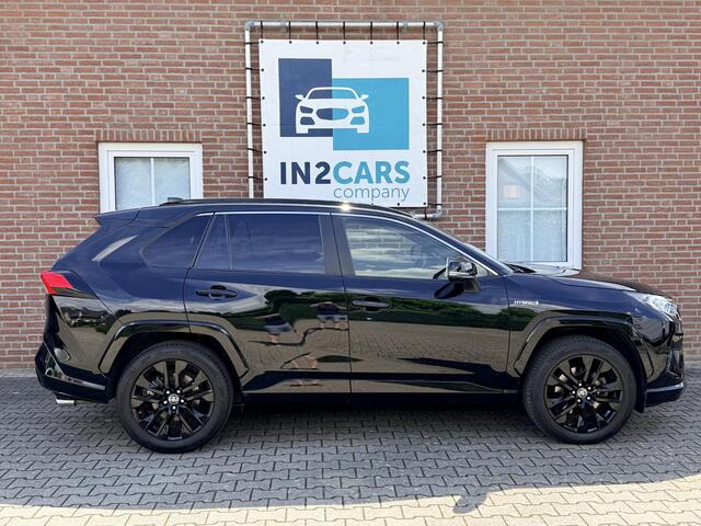 Toyota RAV4 2.5 Hybrid AWD Black Edition *Trekhaak*