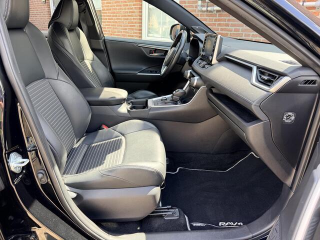 Toyota RAV4 2.5 Hybrid AWD Black Edition *Trekhaak*