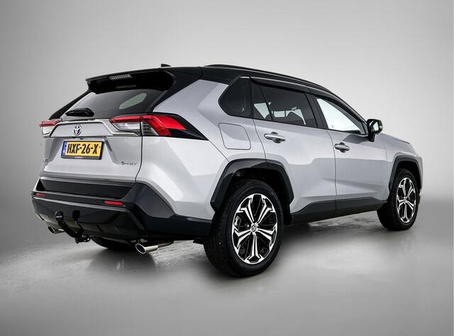 Toyota RAV4 2.5 Plug-in Hybrid AWD Bi-Tone Plus | 1e Eigenaar | Dealer Onderhouden | Trekhaak | JBL | Memory Seat | Stoelverkoeling |