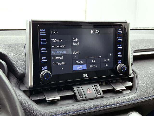 Toyota RAV4 2.5 Hybrid Bi-Tone | Schuif - Opendak | JBL | 360 Camera | Dealer Onderhouden | Stoel verwarming | Blindspot |