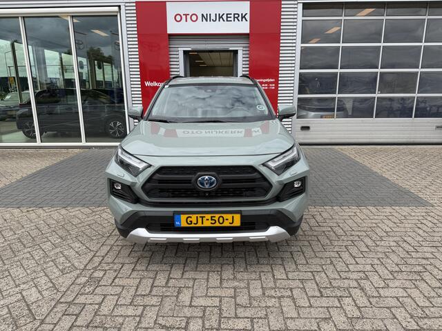 Toyota RAV4 2.5 Hybrid AWD ADVENTURE Innovation Pack