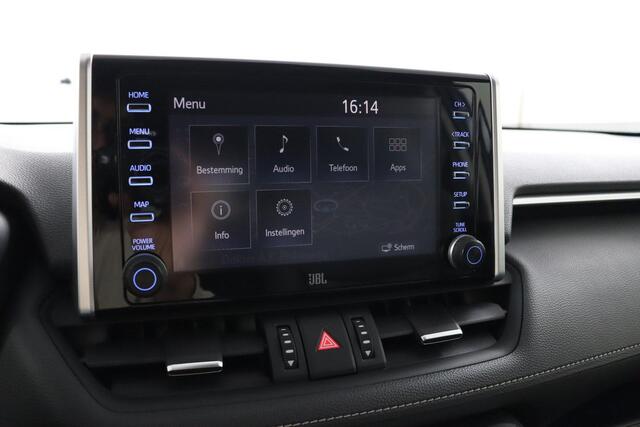 Toyota RAV4 2.5 Hybrid Executive | Apple Carplay/Android Auto | JBL Audio | Parkeersensoren | 360Camera | Stoelverwarming | Leer |