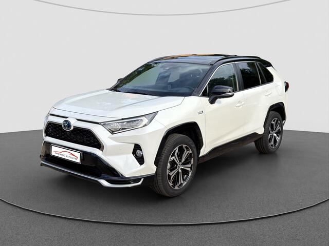 Toyota RAV4 2.5 Plug-in AWD Bi-Tone Plus | Panorama | 360 Camera | Stoelventilatie