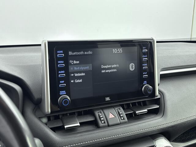 Toyota RAV4 2.5 Hybrid AWD Executive | Dealer Onderhouden | Trekhaak - 1650KG Trekgewicht | 360 Camera + Camera binnenspiegel | JBL | Dodehoek detectie | Navigatie | Apple CarPlay/Android Auto |