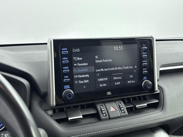 Toyota RAV4 2.5 Hybrid AWD Executive | Dealer Onderhouden | Trekhaak - 1650KG Trekgewicht | 360 Camera + Camera binnenspiegel | JBL | Dodehoek detectie | Navigatie | Apple CarPlay/Android Auto |