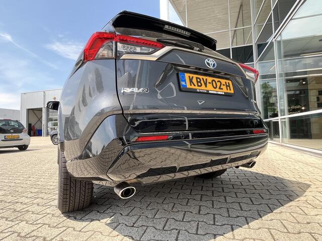 Toyota RAV4 2.5 Plug-in Hybrid AWD Bi-Tone Plus DEMO VERKOOP