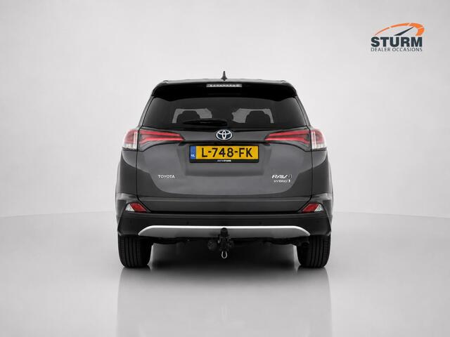 Toyota RAV4 2.5 Hybrid Dynamic