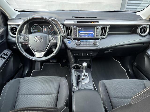 Toyota RAV4 2.5 Hybrid Dynamic