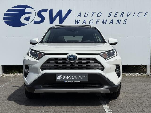Toyota RAV4 2.5 Hybrid AWD Executive | Trekhaak | Pano | JBL | 360* Camera | 18 inch