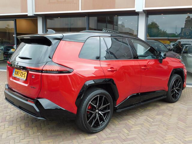 Toyota RAV4 2.5 Plug-in Hybrid AWD 300 GR Sport | NIEUWSTE MODEL