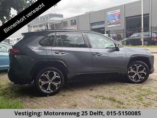 Toyota RAV4 2.5 Plug-in Hybrid AWD Bi-Tone Plus . PANORAMA-DAK . STOEL VENTILATIE & VERWARMING . NAVIGATIE . JBL AUDIO .