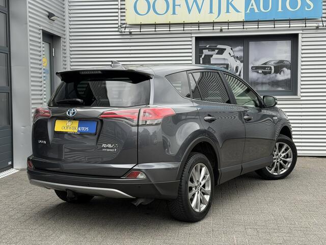 Toyota RAV4 2.5 Hybrid Executive Clima Navi Leder Memory 360 Camera