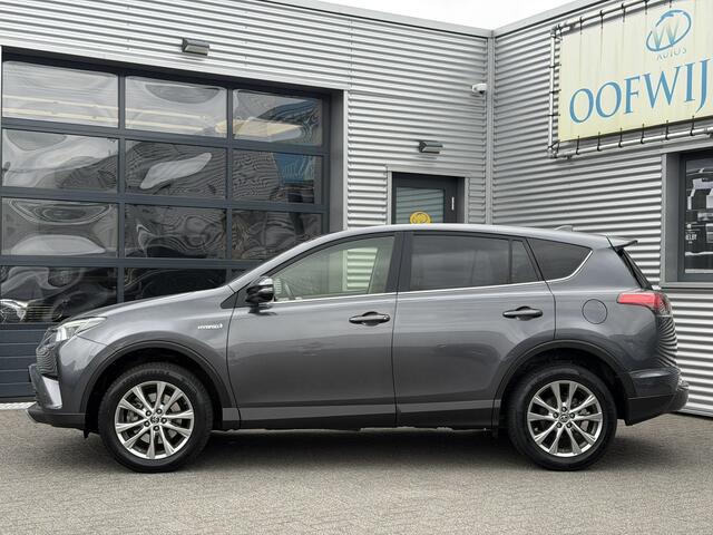 Toyota RAV4 2.5 Hybrid Executive Clima Navi Leder Memory 360 Camera