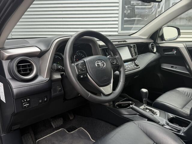 Toyota RAV4 2.5 Hybrid Executive Clima Navi Leder Memory 360 Camera
