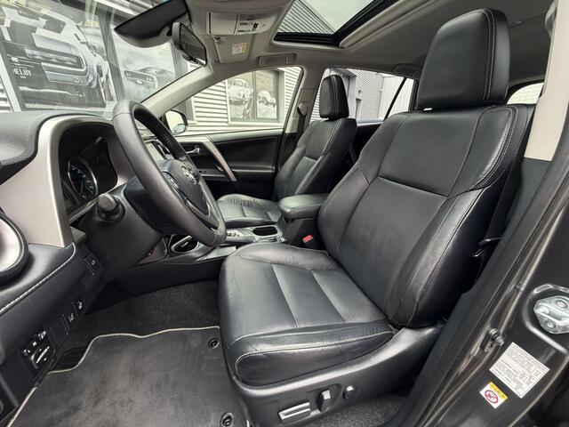 Toyota RAV4 2.5 Hybrid Executive Clima Navi Leder Memory 360 Camera