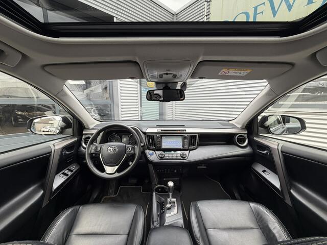 Toyota RAV4 2.5 Hybrid Executive Clima Navi Leder Memory 360 Camera