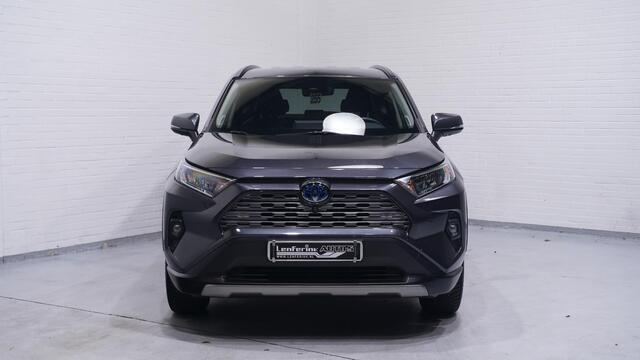 Toyota RAV4 2.5 Hybrid Business Plus NAP Toyota-garantie Trekhaak Apple Carplay Camera JBL sound Leder Navi