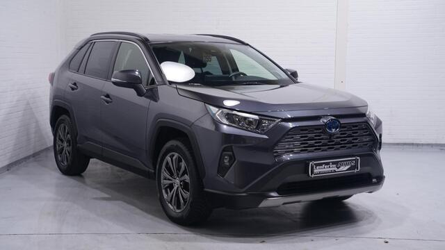 Toyota RAV4 2.5 Hybrid Business Plus NAP Toyota-garantie Trekhaak Apple Carplay Camera JBL sound Leder Navi